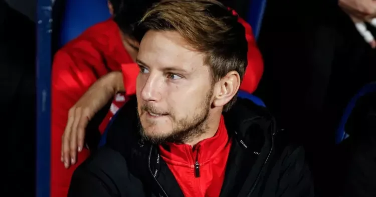 Ivan Rakitic futbolu bıraktı!