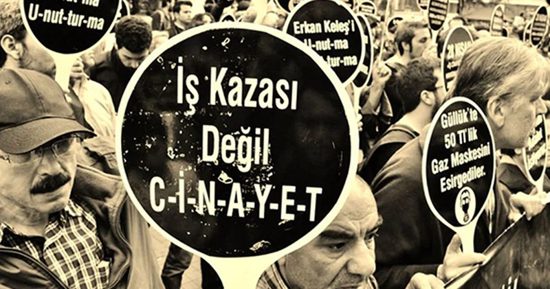 Yüksekten düşen 3 çocuk babası işçi yaşamını yitirdi