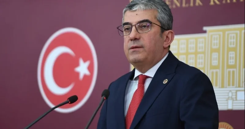 CHP li 61 vekilin dokunulmazlığıyla ilgili tezkere Meclis te Sözcü Gazetesi