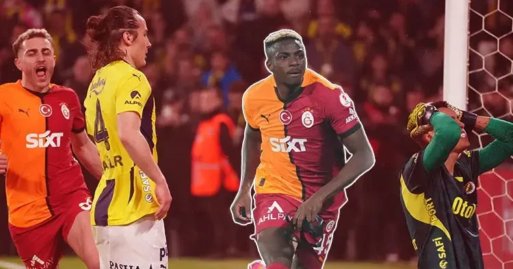 Victor Osimhen, Galatasaray a Evet dedi! Sıra Napoli de