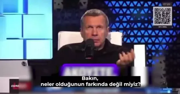 Paşinyan ın kararı Vladimir Solovyov u çıldırttı: Aramızdaki Türk şeytan!
