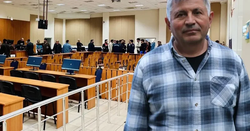 Otel sahibi duruşmada aylık gelirini açıkladı, salon ayağa kalktı