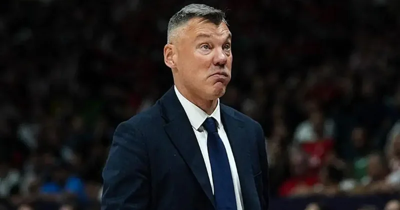 Fenerbahçe de Sarunas Jasikevicius: Transferde C planına geçtik Fanatik Gazetesi Basketbol Haberleri Spor
