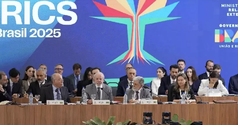 BRICS, Filistin İçin Ateşkes Çağrısı Yaptı