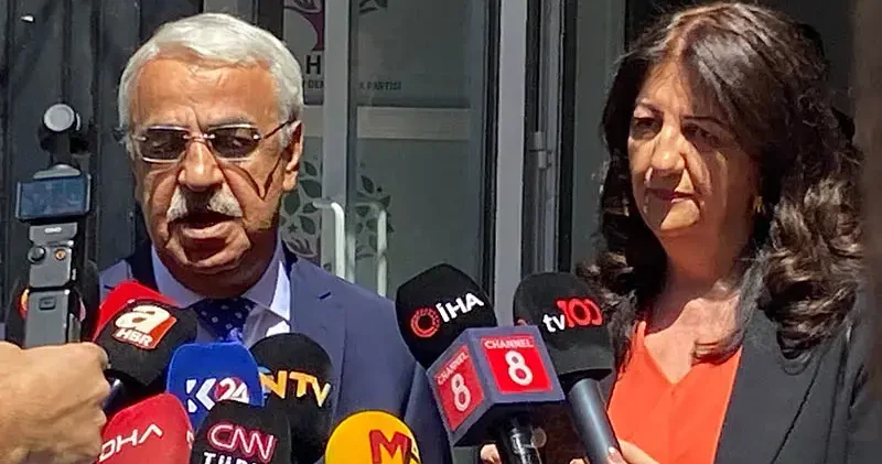 DEM Parti li Buldan: Süreç yeni bir aşamaya giriyor artık