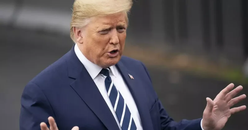 Trump duyurdu: ‘Tarife mektupları gönderiliyor!’