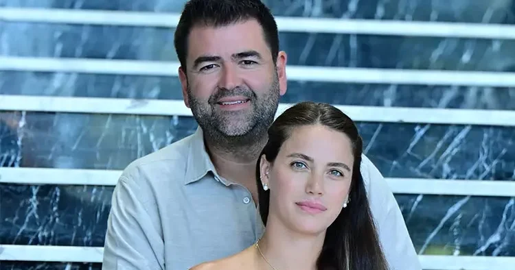Eşler ilk kez aynı filmde oynuyor!
