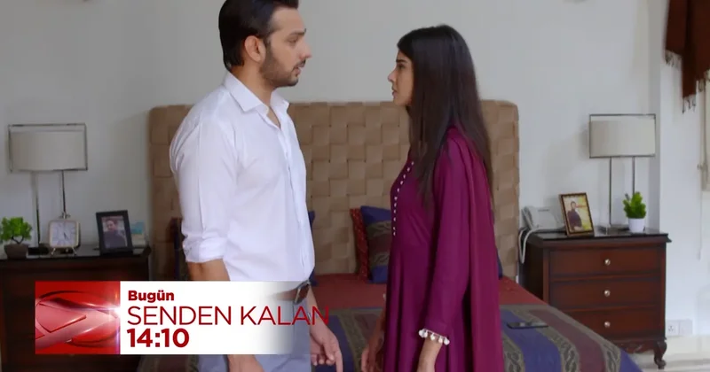 Senden Kalan da Emaan, bebeğini kaybediyor: Fariya, düşük yapmasına sebep oldu!