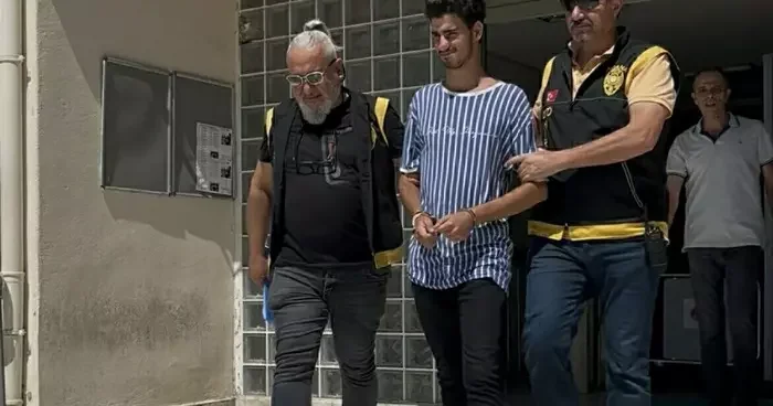 Çaldıkları otomobil uçuruma yuvarlandı, 2 şüpheli tutuklandı