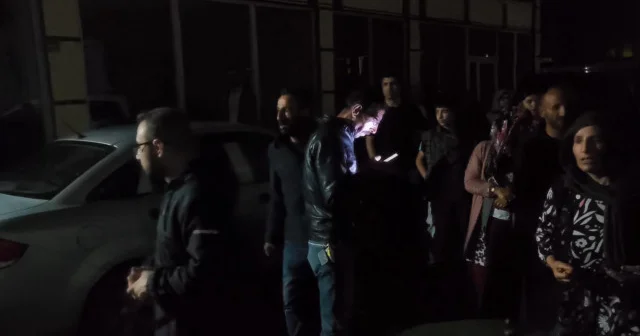 Kars haberleri: Kayıp olan 8 yaşındaki Melih için arama çalışması başlatıldı Kars Haberleri