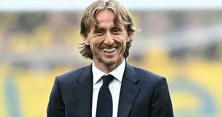 Milan Teknik Direktörü Allegri, Luka Modric transferini açıkladı