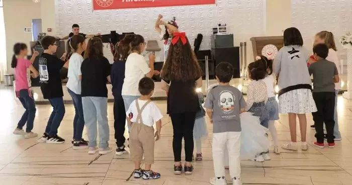 Kütahya’da Koruyucu Aile Şenliği etkinliği