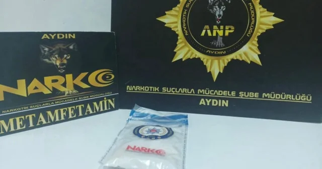 Aydın da polis ekipleri uyuşturucuya geçit vermiyor: Şüpheliler gözaltına alındı Gündem Haberleri