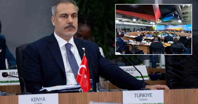 Bakan Fidan dan BRICS de net mesaj: İsrail durdurulmazsa sonuçları küresel olacak Gündem Haberleri