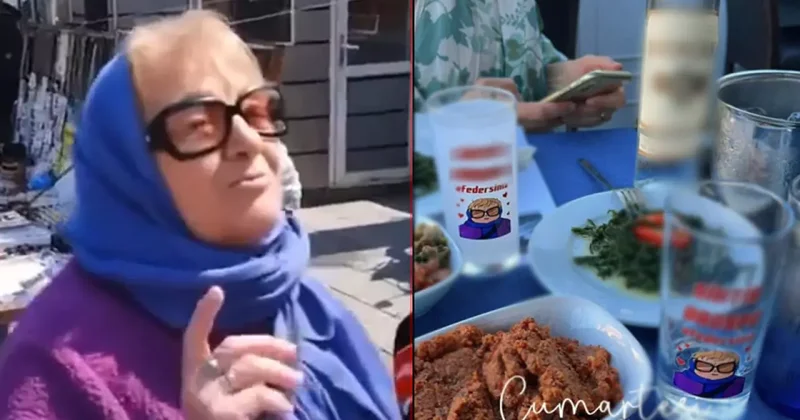 Restoranda skandal görüntüler! AK Partili kadınlara küfür etmişti! Valilik hareke geçti