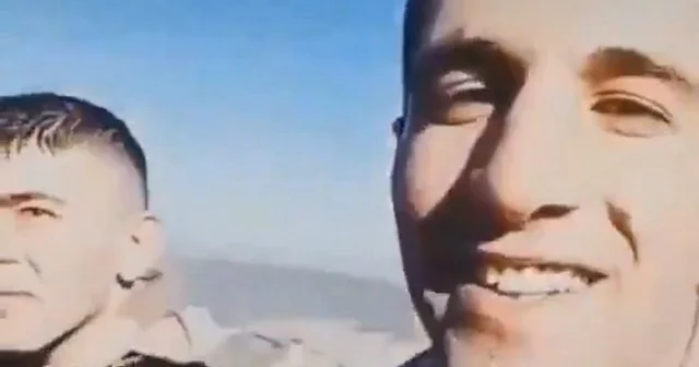 Şehit Mahsun Yeşildemir’den geriye kalan görüntüler yürekleri dağladı VİDEO İZLE