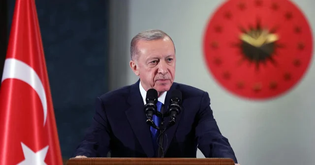 Cumhurbaşkanı Erdoğan DEM Parti heyeti görüşmesi sona erdi Gündem Haberleri