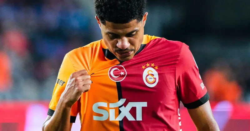 Galatasaray da kritik an: Victor Osimhen ve Hakan Çalhanoğlu na az kaldı
