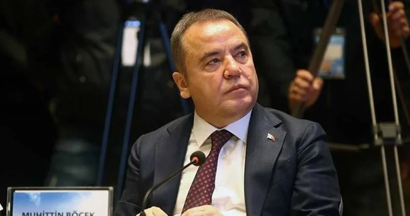 Görevinden uzaklaştırılan Böcek: Özgürlüğüme kavuşacağım anı bekliyorum
