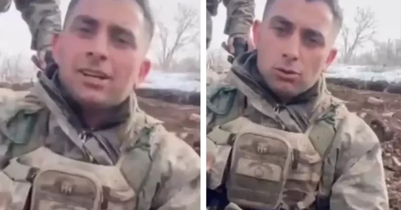 Şehit Celalettin Uyanık ın 4 ay önceki görüntüleri ortaya çıktı! O sözleri yürek burktu