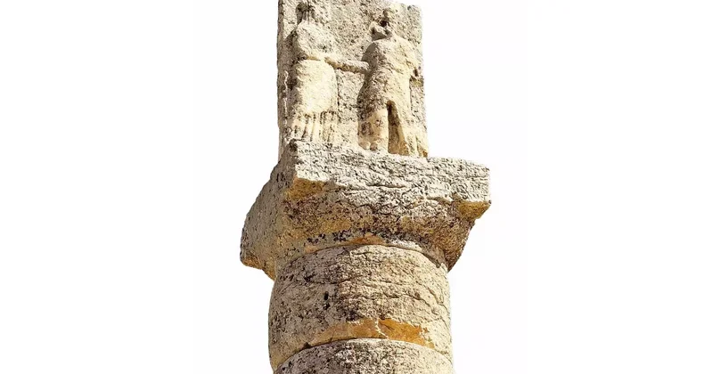Yıkılan tarih tekrar ayakta