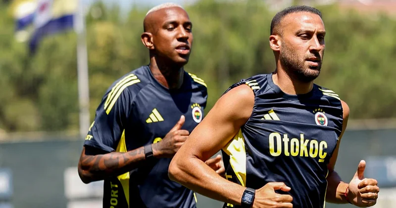 Fenerbahçeli futbolcular laktat ve kuvvet testlerinden geçti