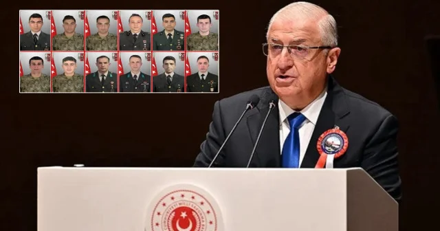 Kuzey Irak ta şehit düşen askerlerin ölümüne ilişkin idari soruşturma başlatıldı Gündem Haberleri