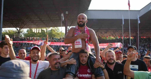 Başpehlivan Orhan Okulu en büyük hedefini açıkladı Güreş Haberleri