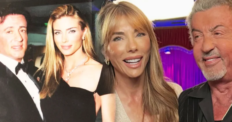 Jennifer Flavin den Sylvester Stallone a: İyi ki doğdun aşkım Magazin haberleri