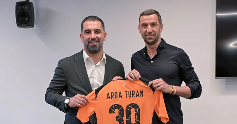 Srna dan Arda Turan a övgü dolu sözler Futbol Haberleri
