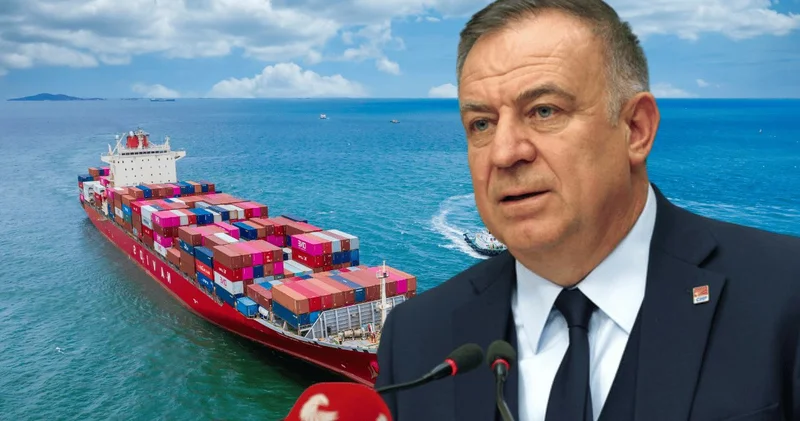 İthalat verilerini paylaştı, korkutucu veriyi açıkladı: Dış ticaret açığı patladı!