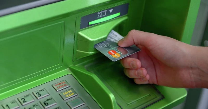 ATM ye para yatırma limitleri güncellendi