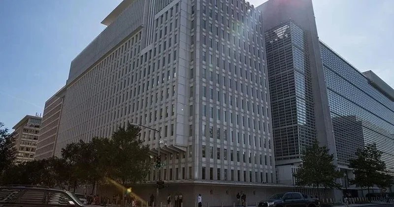 Dünya Bankası, Suriye ekonomisinin büyümesini bekliyor