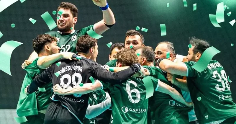 Giresunspor a Süper Lig müjdesi