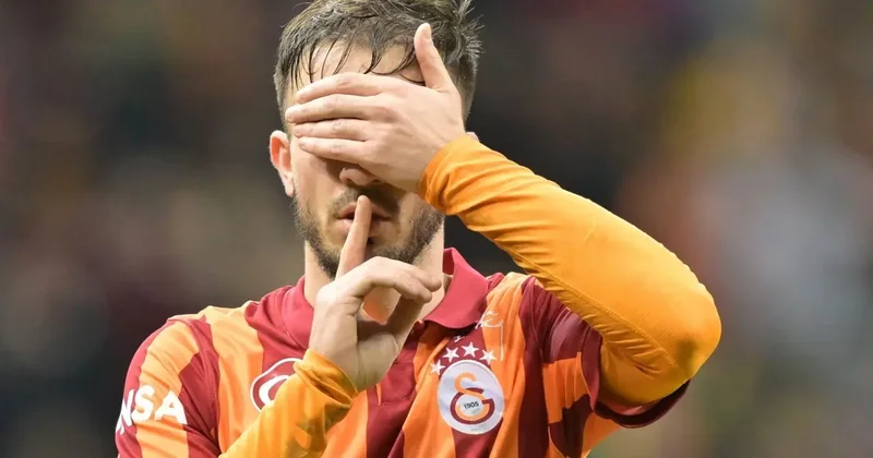 Galatasaray da ayrılık yakın! Halil Dervişoğlu nun yeni takımı belli oldu