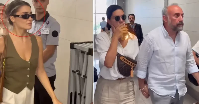 Ayşe Barım a tutukluluk devam kararı: Ünlüler gözyaşlarıyla adliyeden ayrıldı