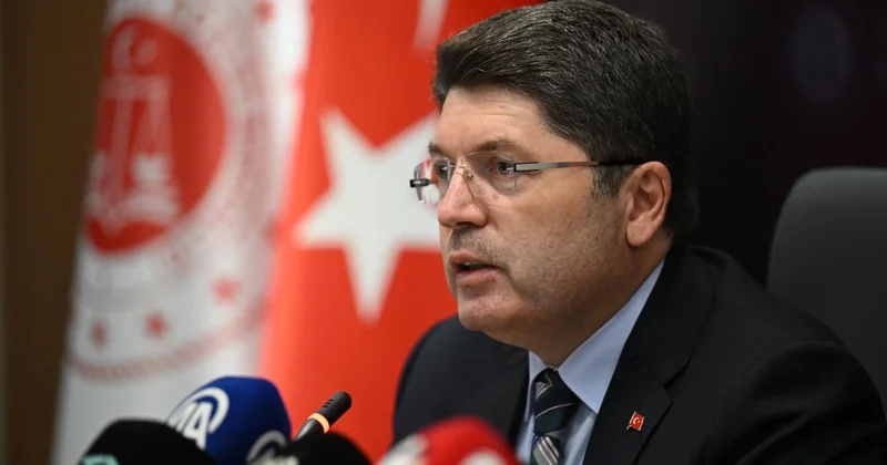 Bakan Tunç: Hükümlü ve tutuklulara mesleki kurslar düzenlenecek