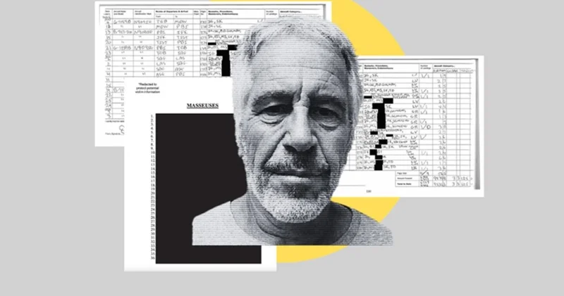 FBI ın Epstein raporu ortaya çıktı! Dünyanın en büyük istismar davasının üstü mü örtülüyor?