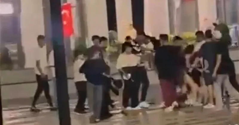 Suriyeli küçük kız, tartıştığı kadın ve 2 kızını bıçakladı Sözcü Gazetesi