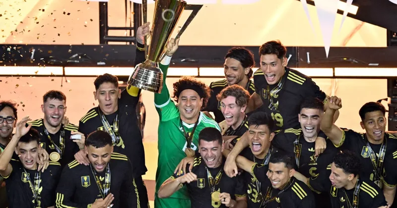 CONCACAF altın kupa finalinde şampiyon belli oldu