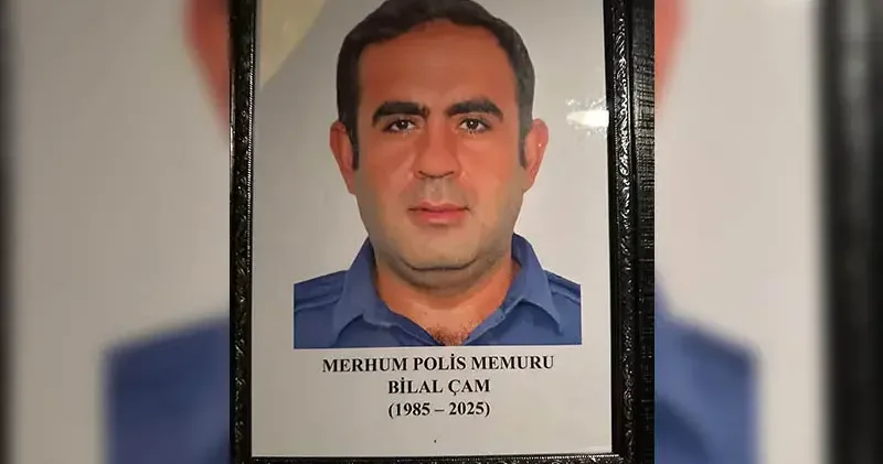 Diyarbakır’da polis memuru, trafik kazasında hayatını kaybetti