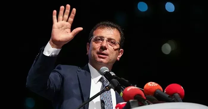 Ekrem İmamoğlu siyasi partilerin genel başkanlarına seslendi: Hepimize büyük ve tarihi görevler düşüyor