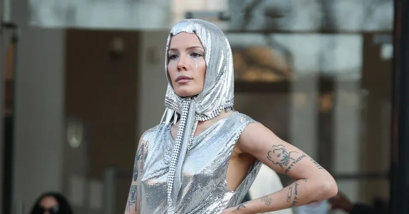 Halsey den İstanbul a özel kayıt: Evim gibi Sözcü Gazetesi