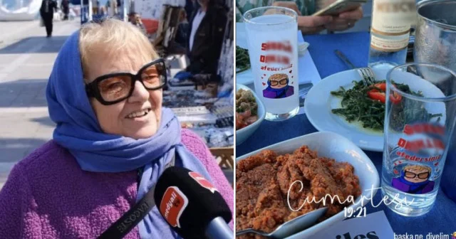 AK Partililere küfreden kadını bardaklara işlemişlerdi: Kuzguncuk taki restorana soruşturma Gündem Haberleri