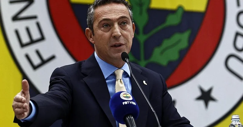 Fenerbahçe de flaş Ali Koç iddiası