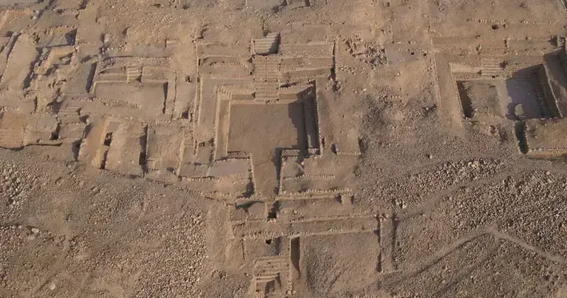 Peru’da 3 bin 500 yıllık antik şehir keşfedildi