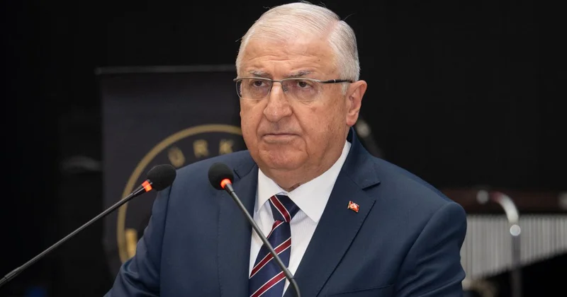 Bakan Güler: Bizleri derin acıya boğan bu olay en ince ayrıntısına kadar incelenecektir