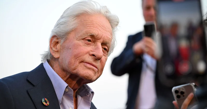 Michael Douglas oyunculuğa dönmek istemiyor magazin haberleri