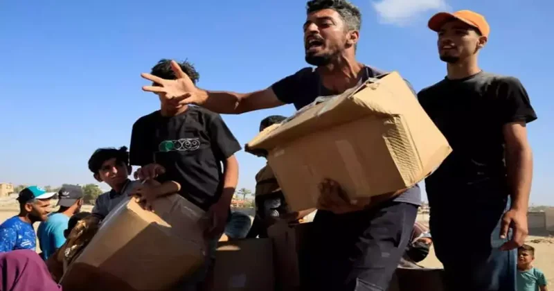 Göçe zorlamak için öldürüyorlar! ABD ve İsrail e faturanın bedeli ağır oldu
