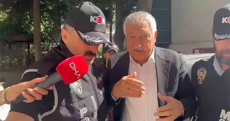 Zeydan Karalar ın emniyetteki ifadesi ortaya çıktı